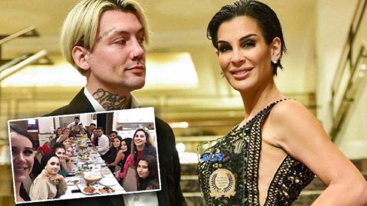 Meşhur masada o da vardı! ABD'de 11 ev aldığı konuşulan Eylül Öztürk'ten şok açıklama: Ne bekliyorsunuz benden?