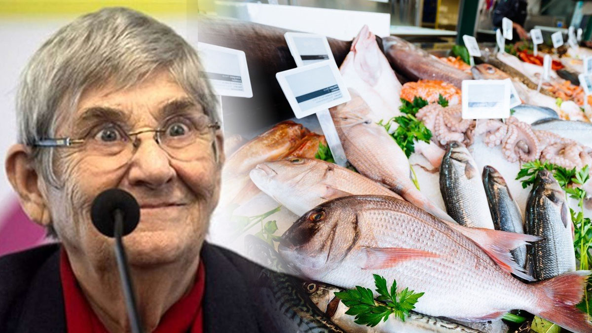 Canan Karatay'dan müthiş taktik! Taze balığı anlamak çok kolaymış, suya atın ve test edin...