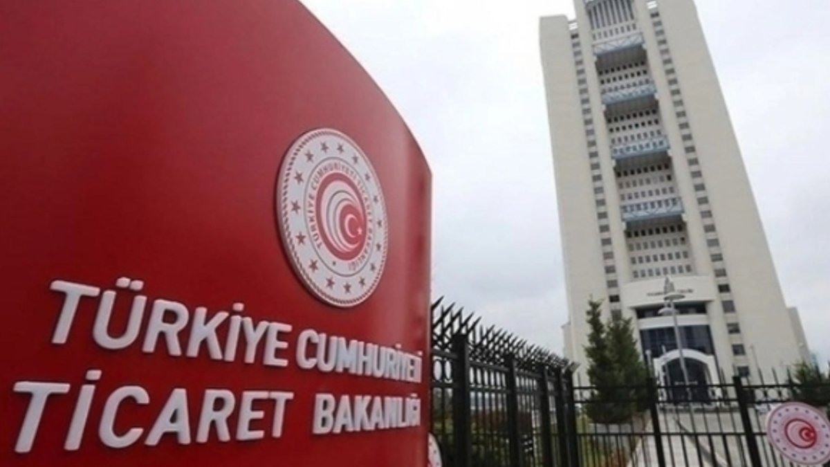 Ticaret Bakanlığı duyurdu: 36 işletmeye 105 milyon TL ceza