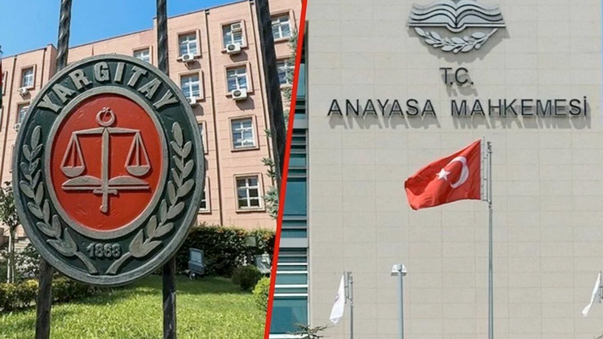 Yargıtay'ın AYM hakkındaki suç duyurusu için savcılık harekete geçti