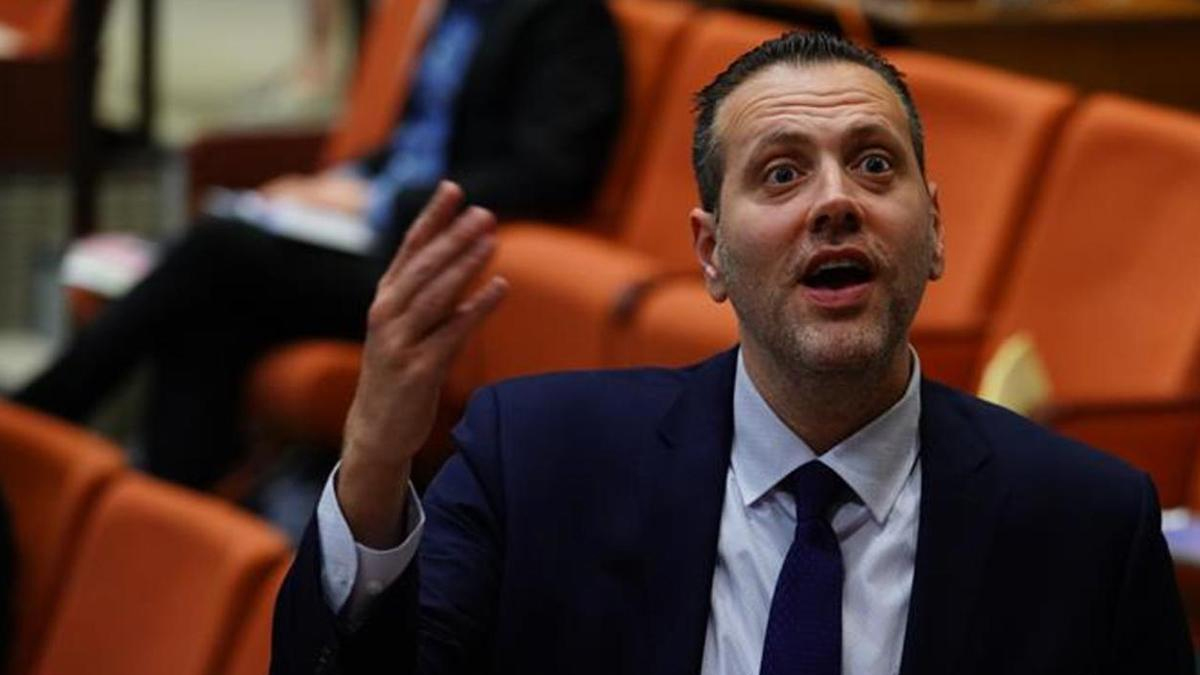 İsrailli Bakan Gazze için saygı duruşunda bulunan futbolcunun vatandaşlığının iptalini istedi