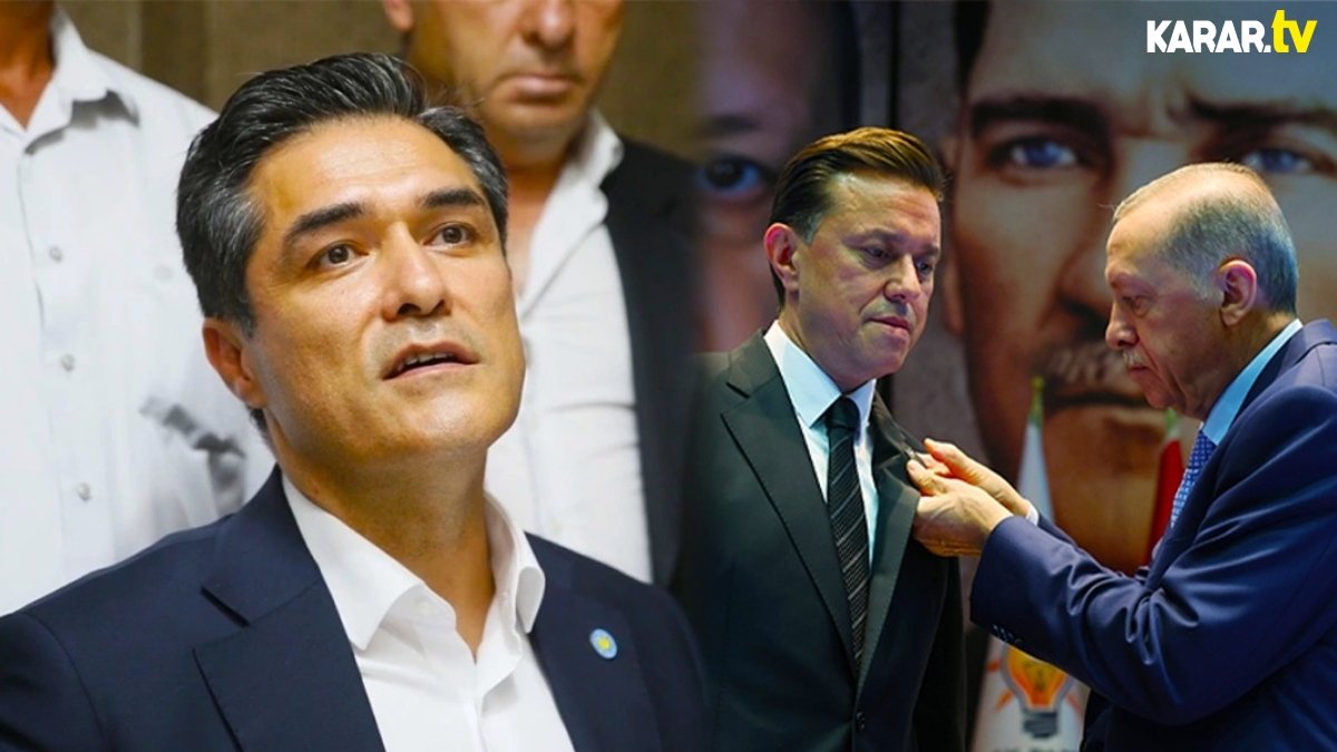 Kavuncu: Giderken ve gittikten sonra partiyi hırpalayan kişilere gönül koyarız