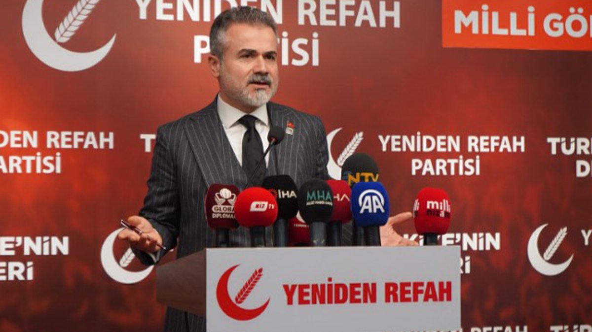 Yeniden Refah Partisi:  50+1 tartışması Türkiye'nin öncelikli sorunlarının gölgesinde kalmamalı