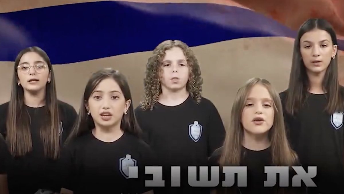 İsrail kendi çocuklarını da katliama alet etti! 'Bir yıl sonra Gazze'de hiçbir şey kalmayacak'