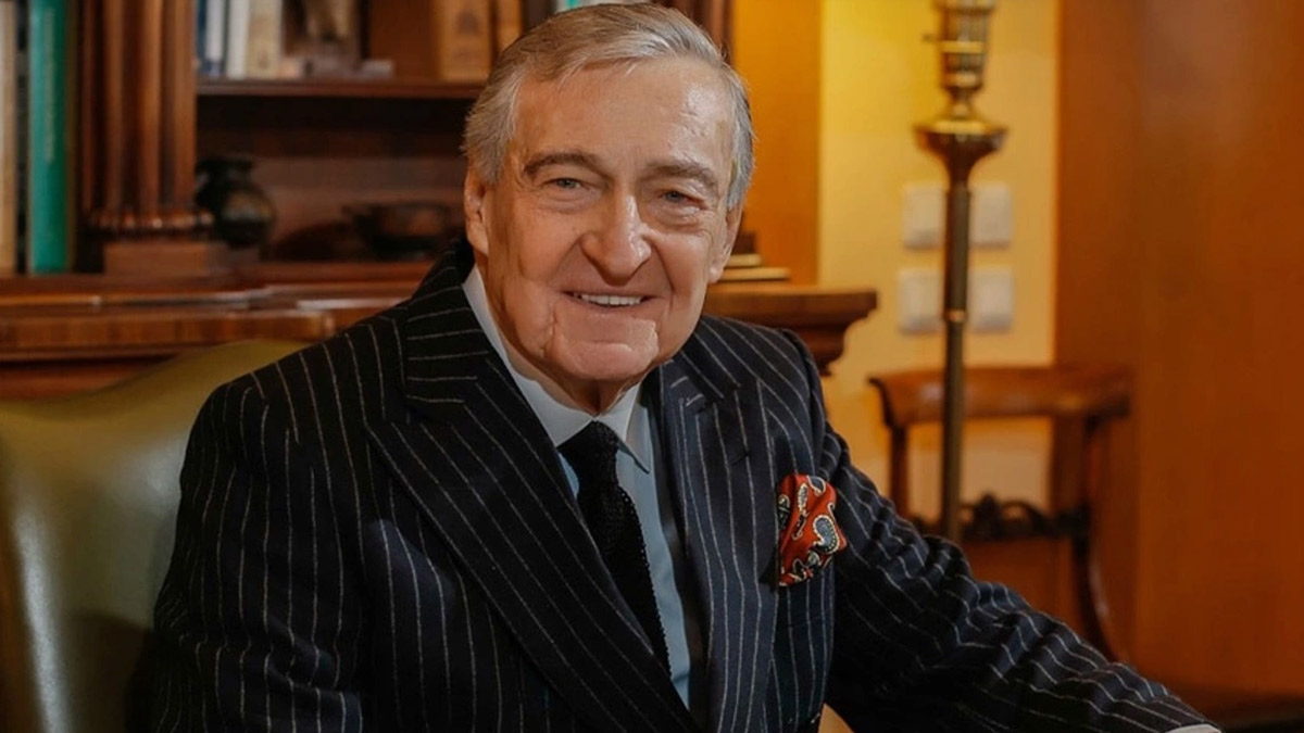 Rahmi Koç: 200 vekil ve 2 milyon memur Türkiye'ye yeter