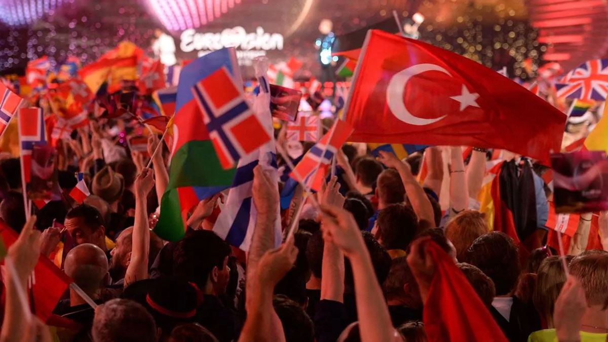 Rusya, Eurovision birincisi Türk şarkıcıyı 'aranan suçlu' ilan etti! Hakkında tutuklama kararı çıkarıldı