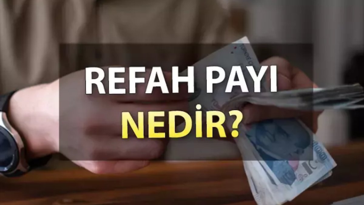 Refah Payı Nedir? Türkiye'de Sosyal Yardımların Önemli Bir Bileşeni
