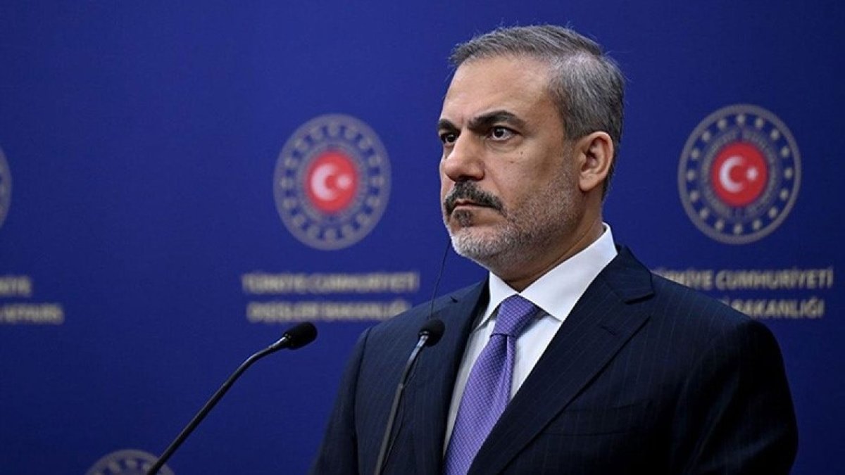 Fidan Gazze için Londra ve Paris’i ziyaret edecek