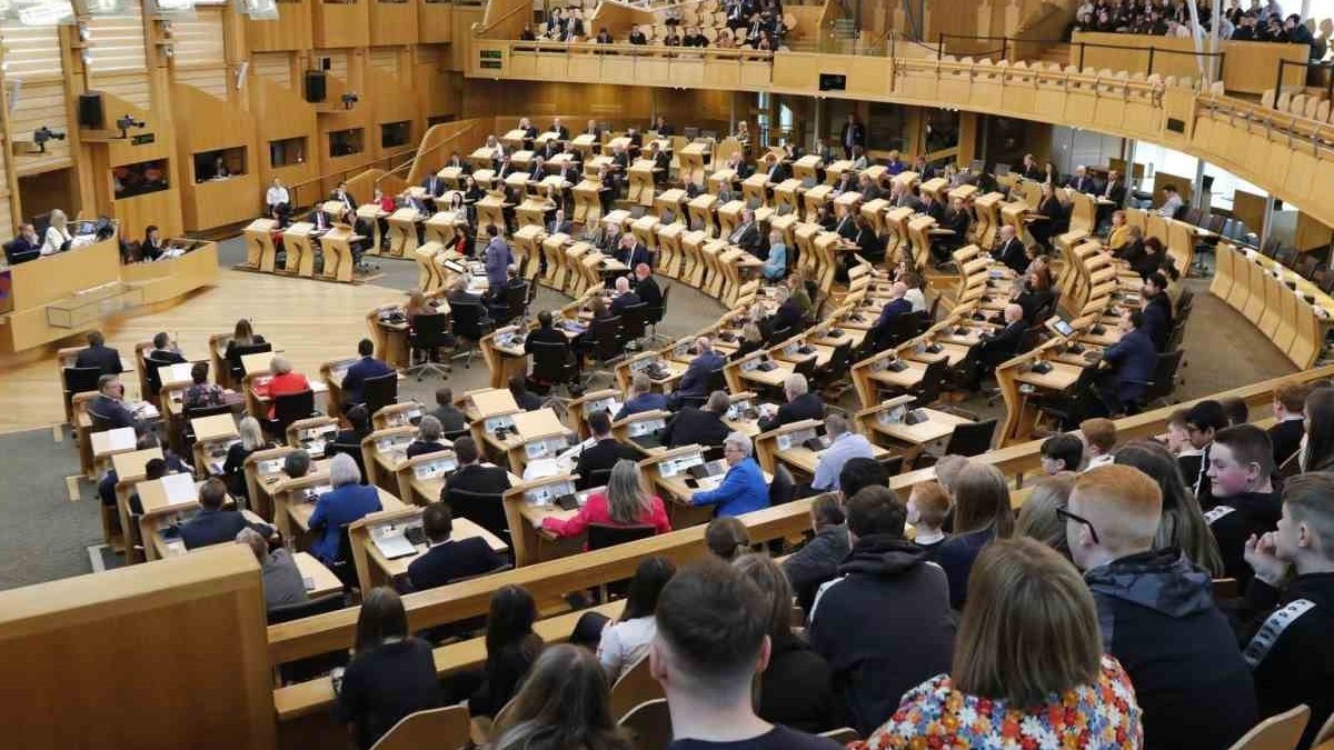 İskoçya parlamentosundan Gazze için ateşkes çağrısı... Can kaybı her dakika artıyor