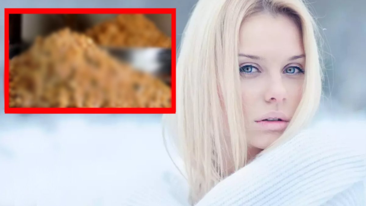 Rus kadınlarının güzellik sırrı ortaya çıktı! Meğer ciltlerini bu yöntemle koruyorlarmış: İşin sırrı o bakliyatta