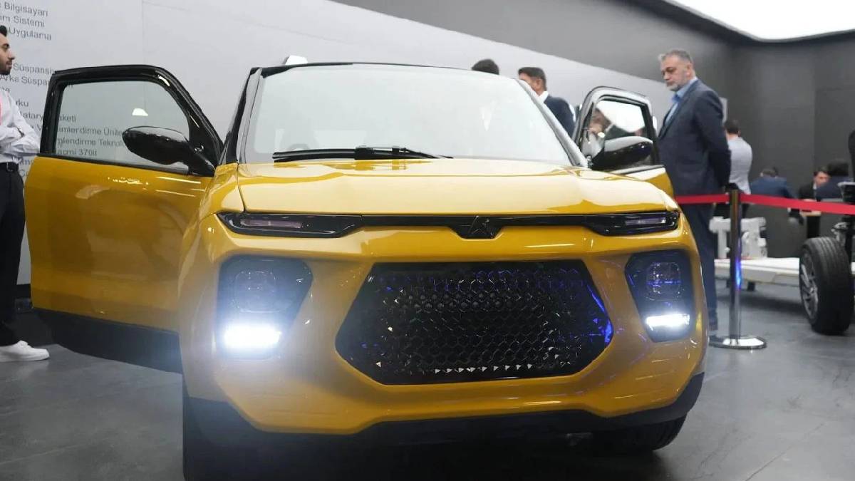 Türkiye’nin 2. Yerli üretimi tanıtıma çıktı! 80 dakika şarj sonunda inanılmaz performans: Başlangıç fiyatı ise...