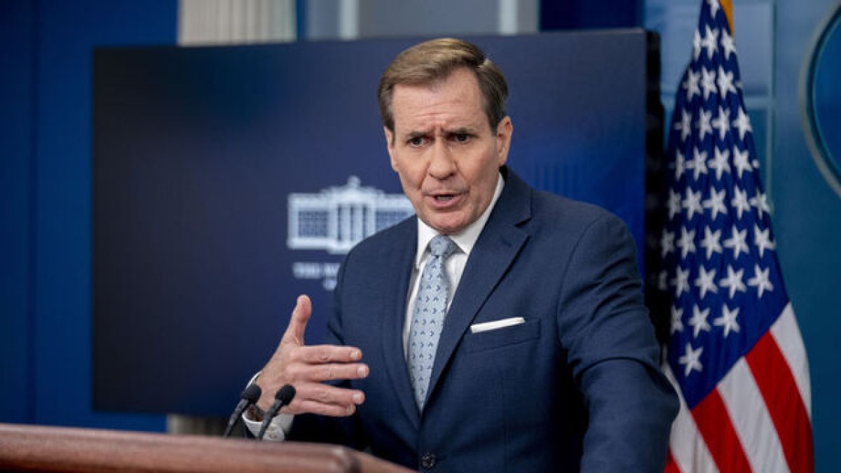 ABD İsrail'in Gazze'ye saldırılarını desteklemeyecek