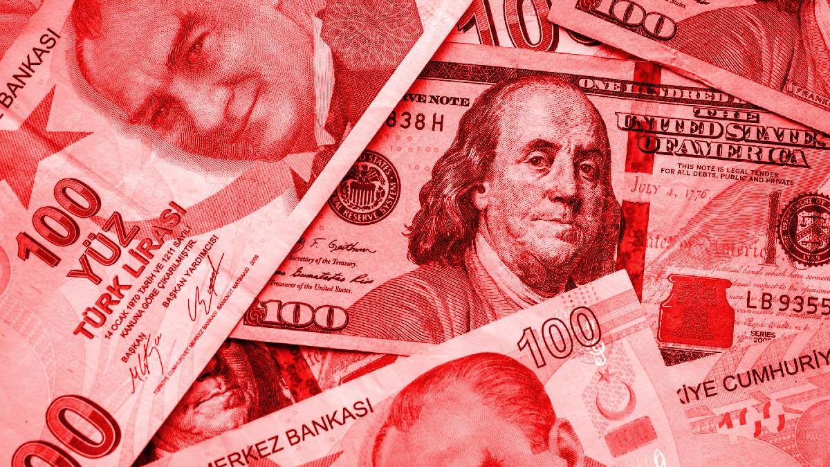 Merkez Bankası'nın faiz hamlesi de Türk lirasını kurtaramayacak! Avrupa'nın en büyük ikinci bankasından kritik analiz