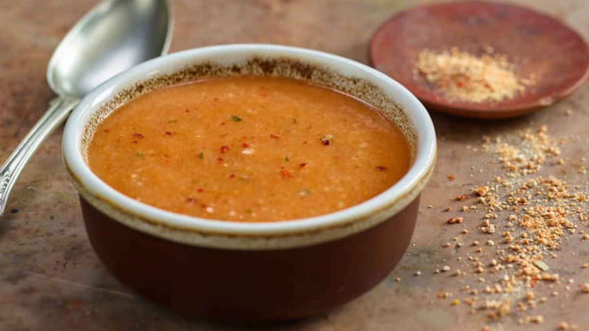 Meğer doyurucu olması için tarhanayı böyle pişirmek gerekiyormuş! Yıllarca yanlış yapmışız, esas tarhana çorbası buymuş