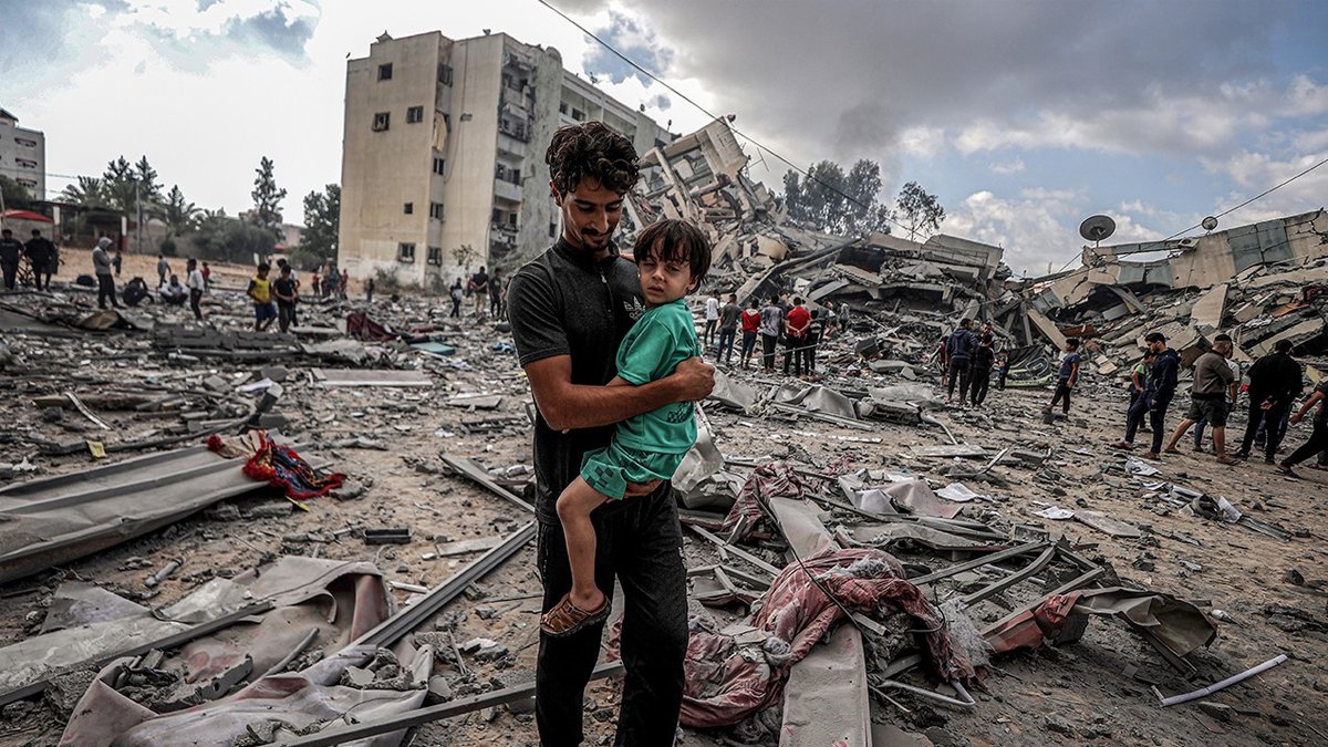 Gazze'de 4 günlük ateşkes: Rehine takası yapılacak