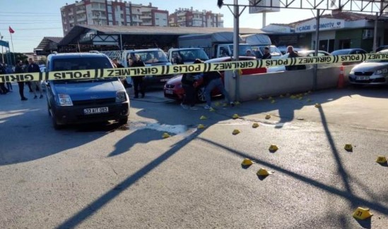 Spor kulübü başkanına silahlı saldırı! Hayatını kaybetti
