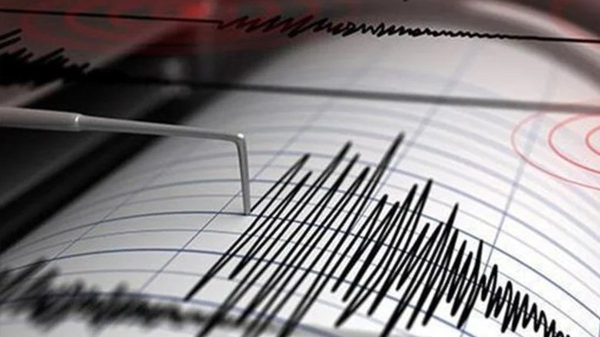 Balıkesir'de deprem | Son depremler