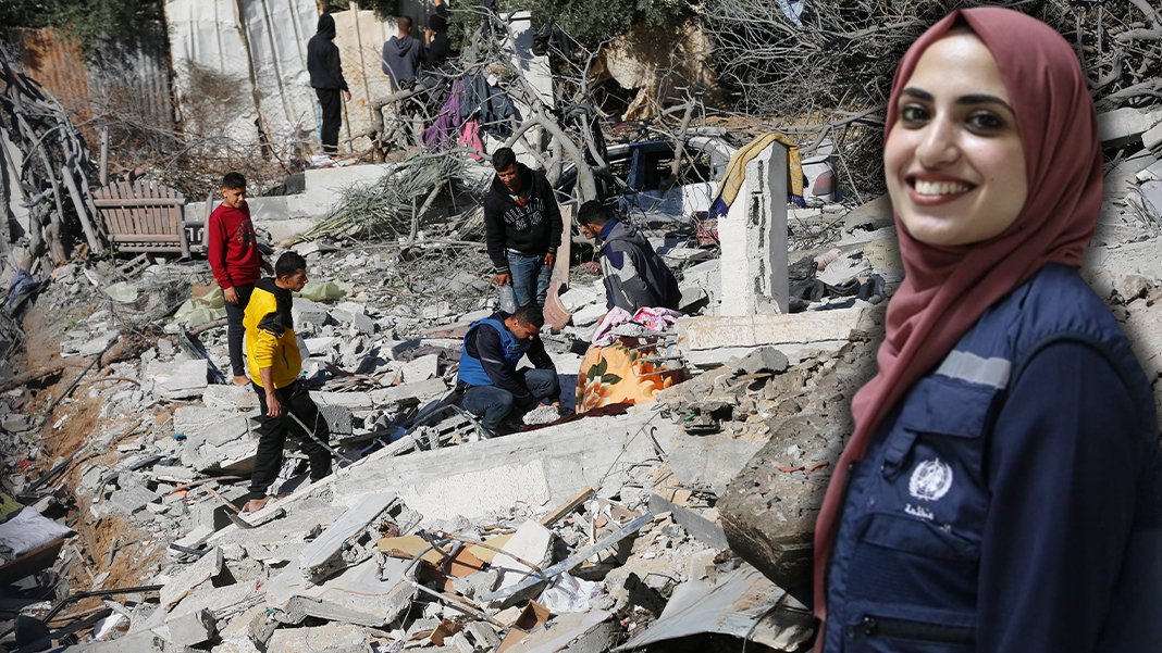 İsrail sivillerin kaldığı evi bombaladı: DSÖ çalışanı 6 aylık bebeği ile öldü