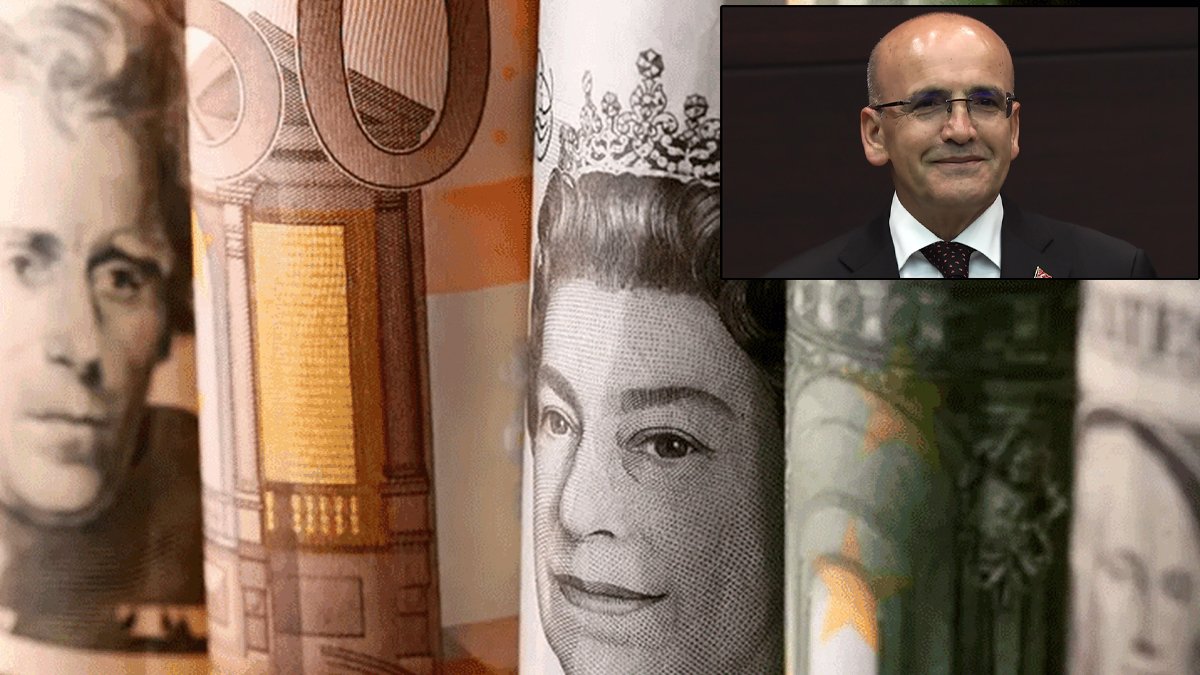 Bakan Şimşek duyurdu: Döviz girişini artıracak yeni düzenleme