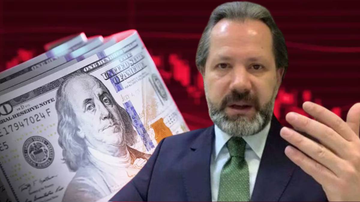 'Bir kez daha düşünün' diyerek elinde doları olanları uyardı! İslam Memiş'ten 23 Kasım uyarısı: Dolarda depreme hazır olun
