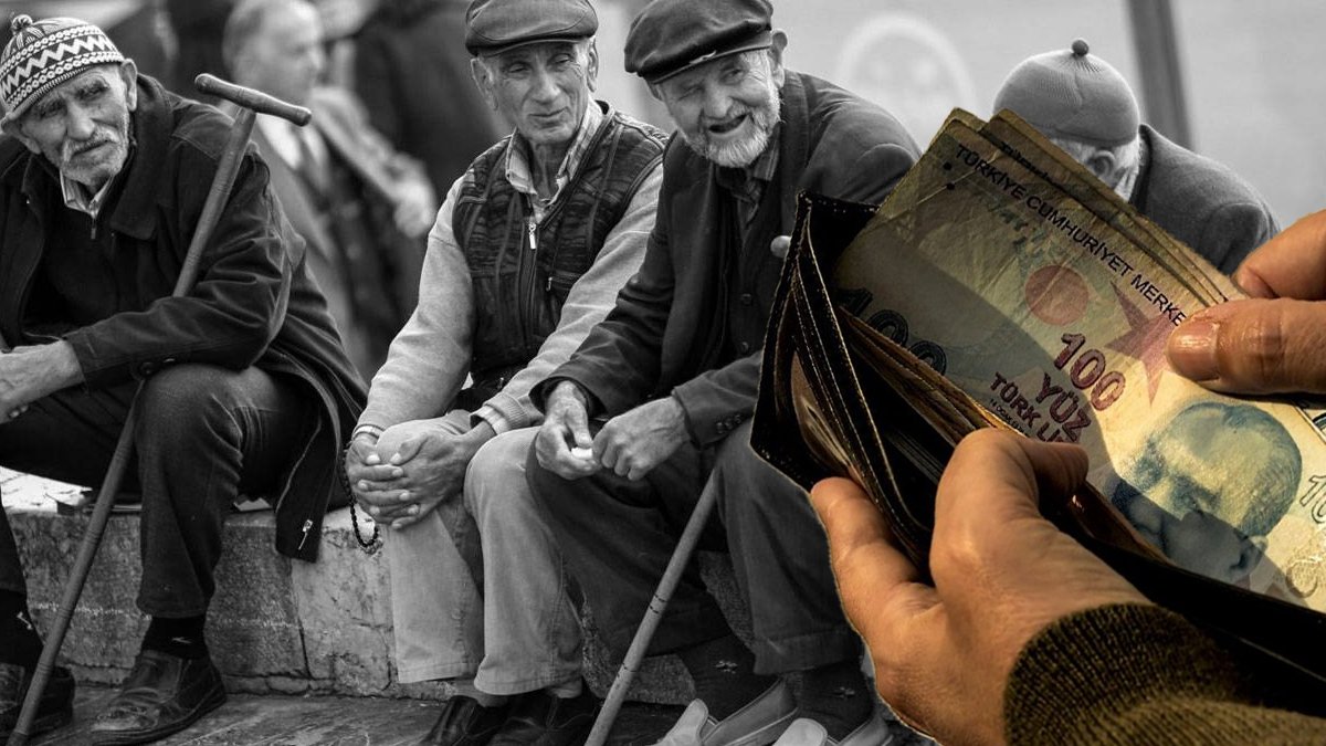 İkinci altı ayı zamsız geçirmişlerdi: En düşük emekli aylığı ne kadar olacak?