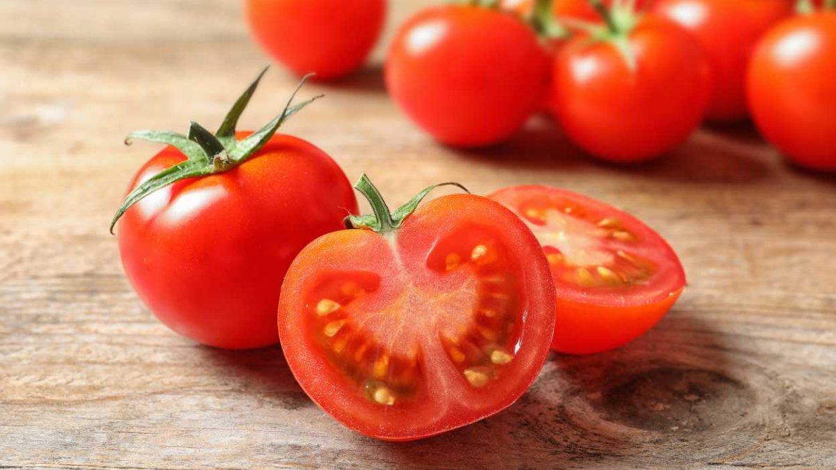 Domates kaç kalori
