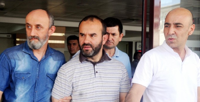 Gülen'in sağ kolu olduğu iddia edilen Hancı, tutuklandı