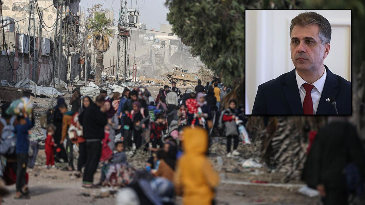 İsrail: Rehineleri alma süreci yarın başlıyor