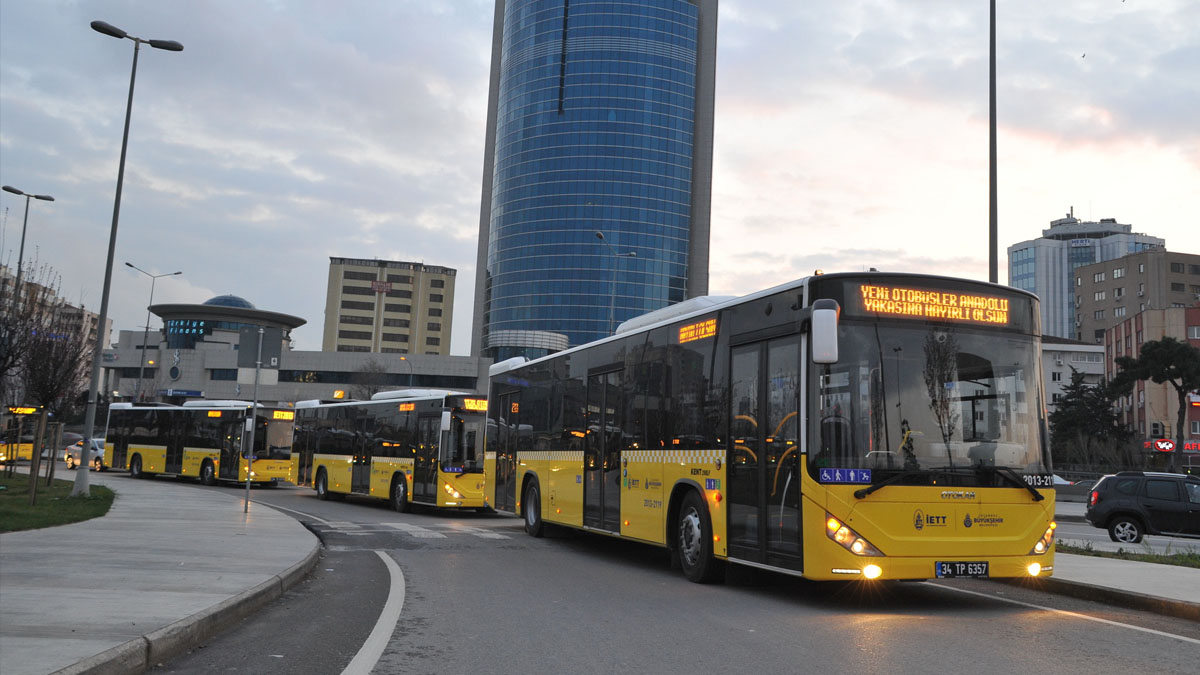 İstanbul'da yaşayanlar dikkat! Bu hatlar 1 Ocak'a kadar ücretsiz: İETT otobüslerinde bu seferlerden para alınmayacak