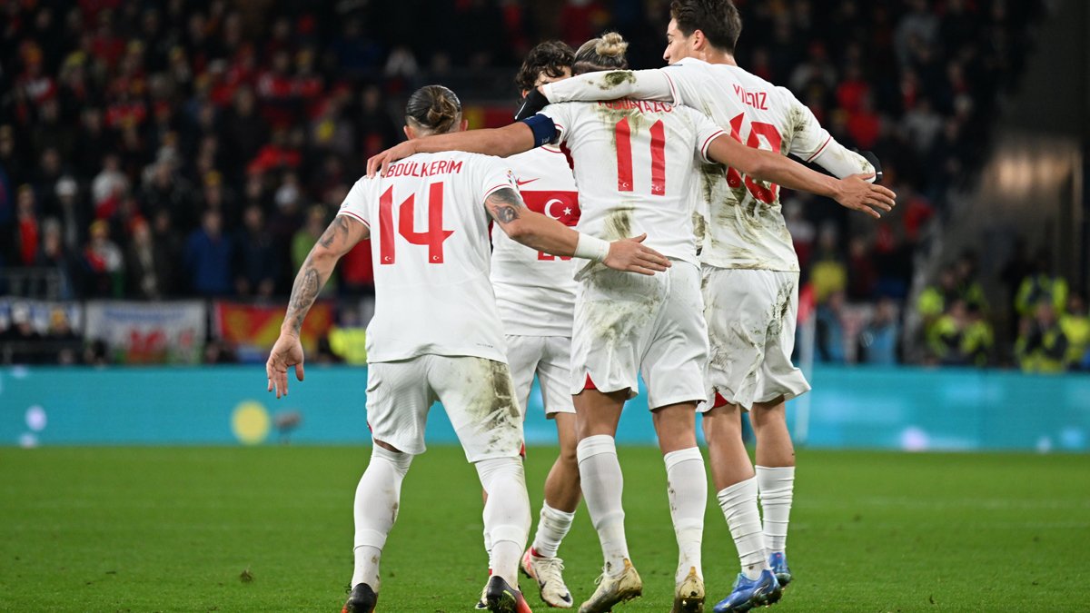 A Milli Futbol Takımı tarihinde bir ilki gerçekleştirdi! Lukaku gol kralı oldu! İşte EURO 2024 Elemeleri'nde öne çıkanlar