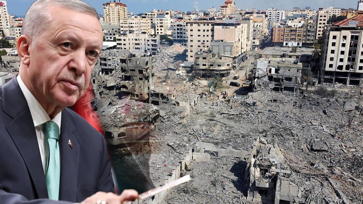 Erdoğan: Ateşkeste mutabakata varılması olumlu bir gelişme