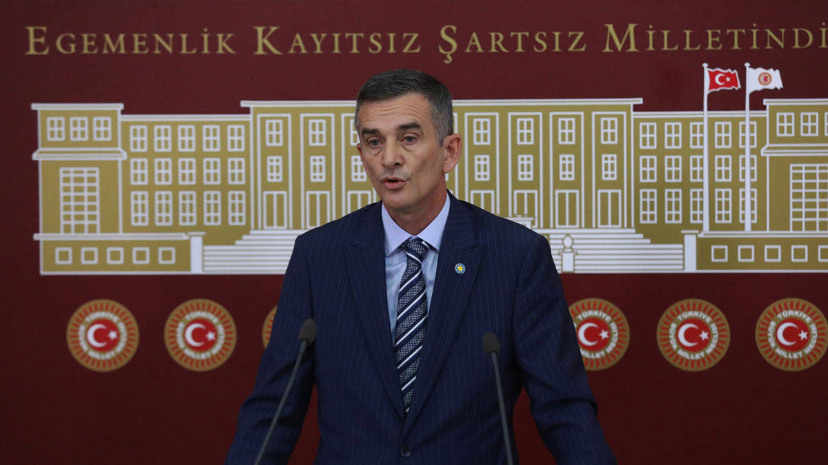 İYİ Partili Ümit Dikbayır'dan kendisi hakkında suç duyurusu: Dokunulmazlığımın kaldırılmasını istedim