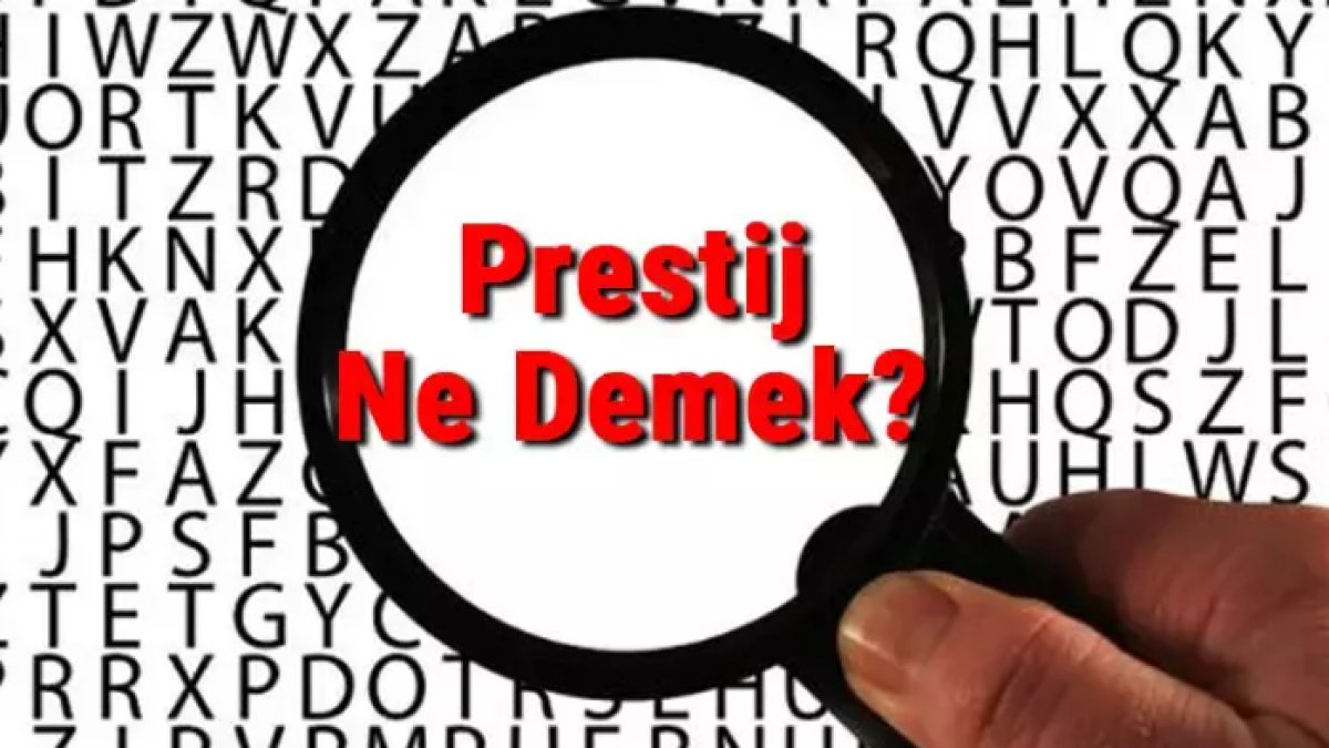 Prestij Nedir? İş Hayatında Prestijin Önemi