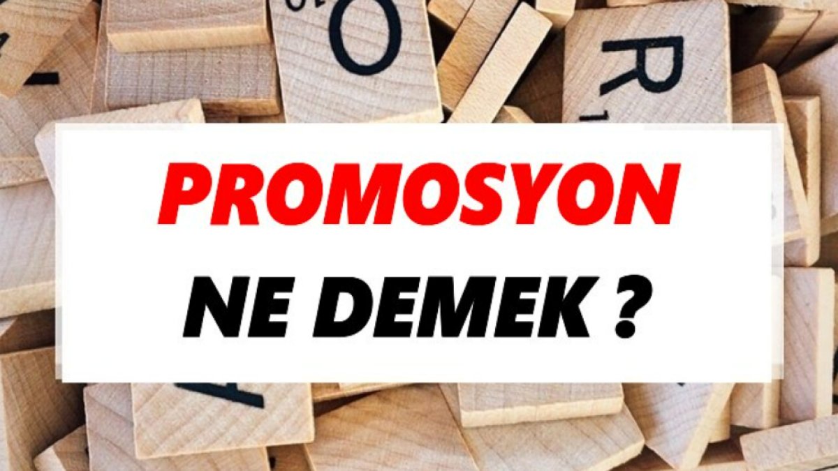 Promosyon Ne Demek: Tanımı ve Önemi