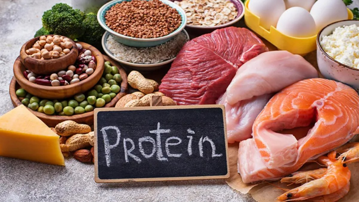 Protein Nelerde Var: Sağlıklı Bir Beslenme İçin Gerekli Olan Yiyecekler