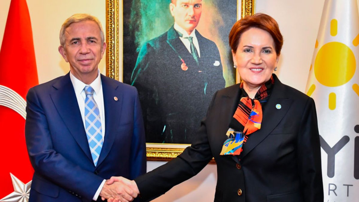 Yavaş, yarın Akşener'i ziyaret edecek