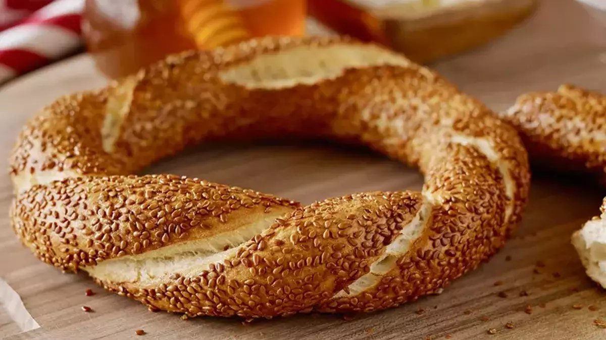 5 dakikada nefis simitler yapın! Fırın simitleriyle aynı oluyor: Bunu yiyen bir daha fırına gitmeyecek