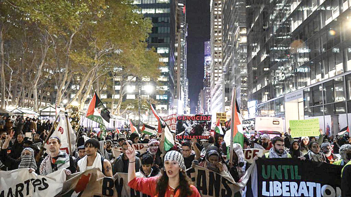 Gazze, ABD’de Kur’an'a ilgiyi artırdı