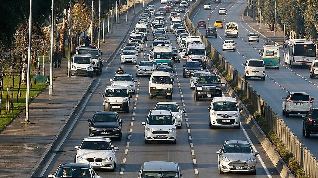 Milyonlarca araç sahibini ilgilendiriyor: EK MTV ikinci taksidinde son gün yaklaşıyor