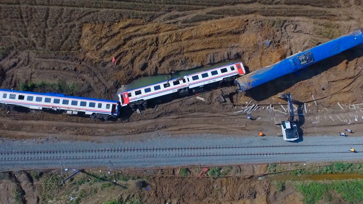 Çorlu Tren Katliamı davası ertelendi