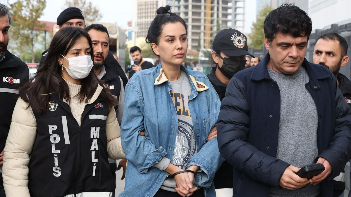 Dilan Polat'a cezaevinde de gelir kapısı: Tamamen legal para