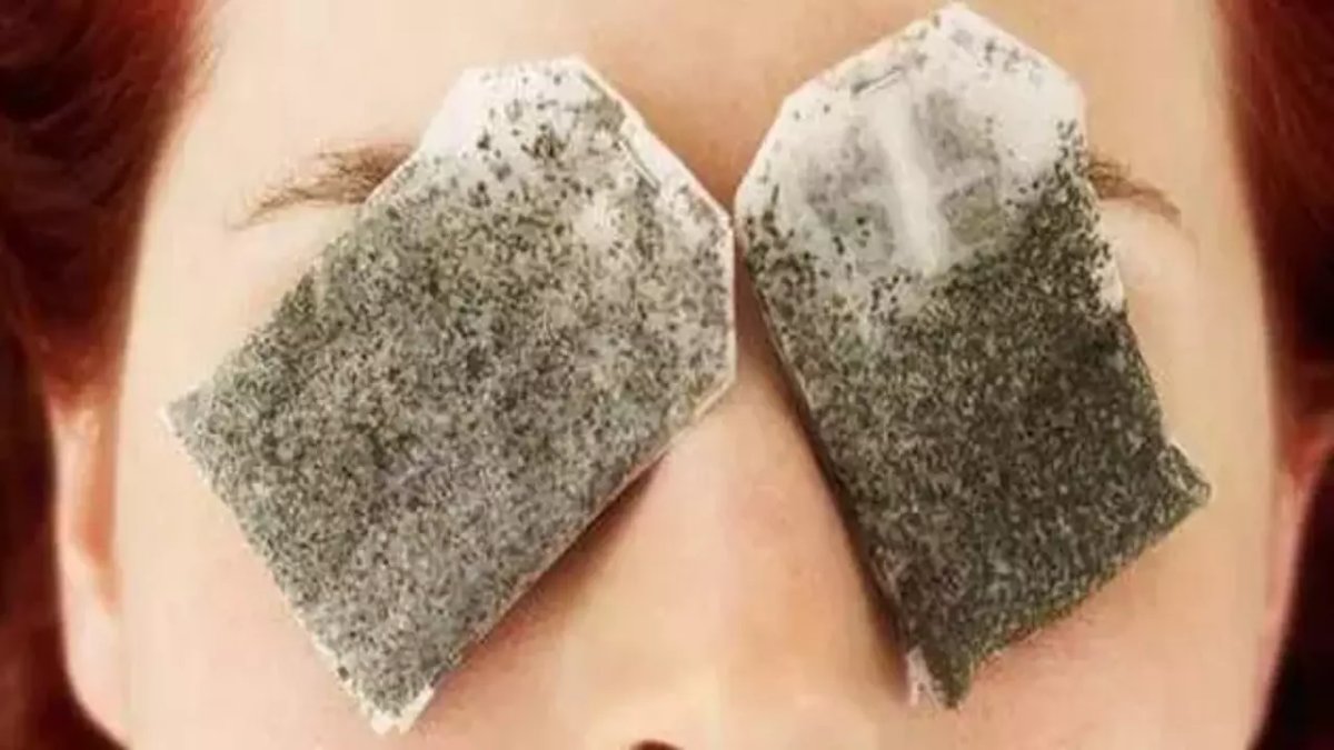 Gözünüze çay koymanın faydasını muhakkak biliyorsunuzdur! Ama bu faydalarını ilk kez duymuş olacaksınız