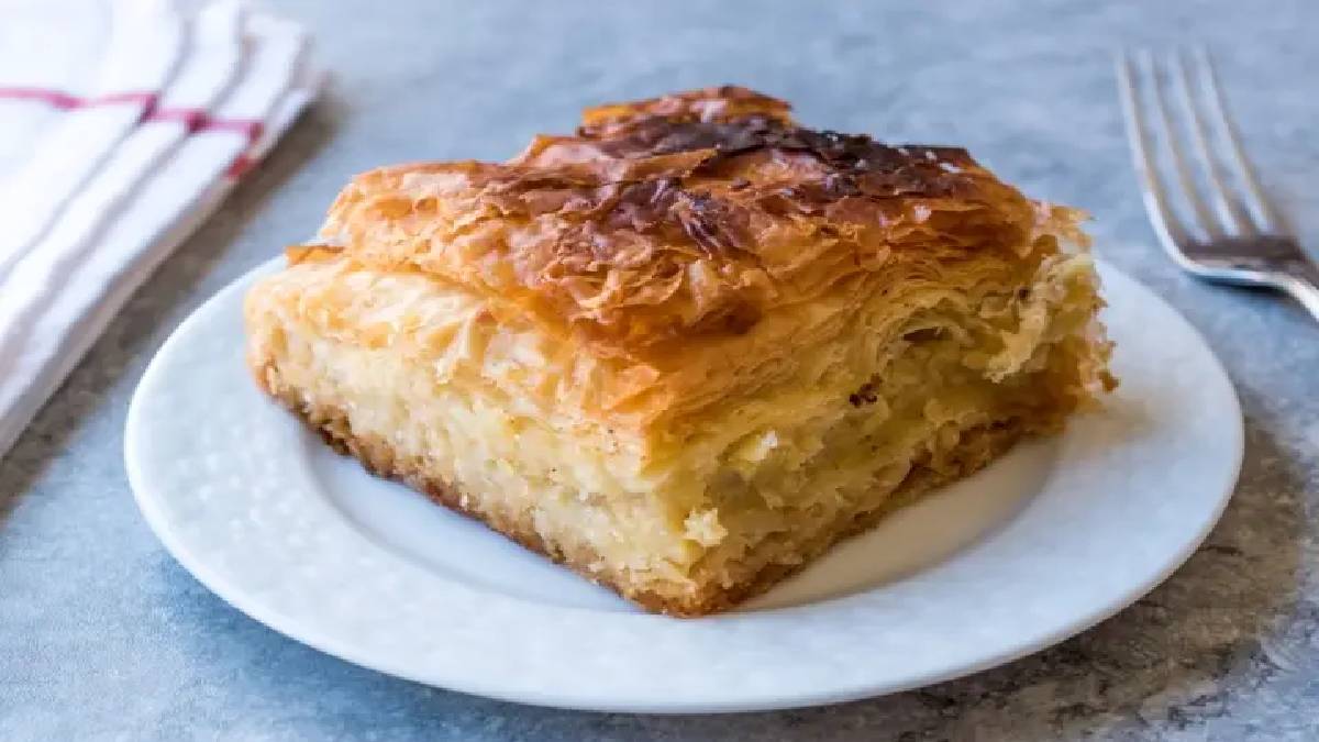 Gelinim Mutfakta’da yapıldı tıklanma rekoru kırdı! Bir kere deneyen müptelası oluyor! İşte Karadeniz böreği tarifi…