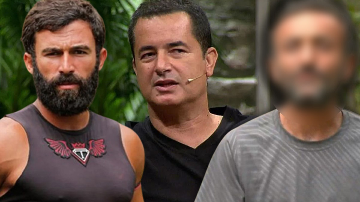 Survivor Turabi yerine gelecek isim belli oldu! Acun'dan bomba haber meğer en iyileri sona saklıyormuş!