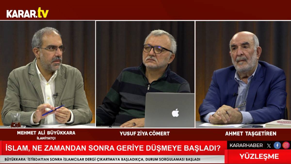 'Siyaset doğal bir çürütücüdür'