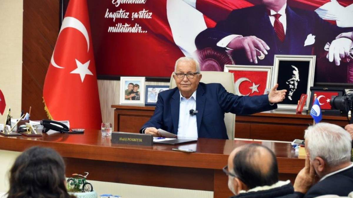 Başkan Posbıyık: Ereğli’yi ayağa kaldırmak için devletten 100 milyon TL borç istiyorum