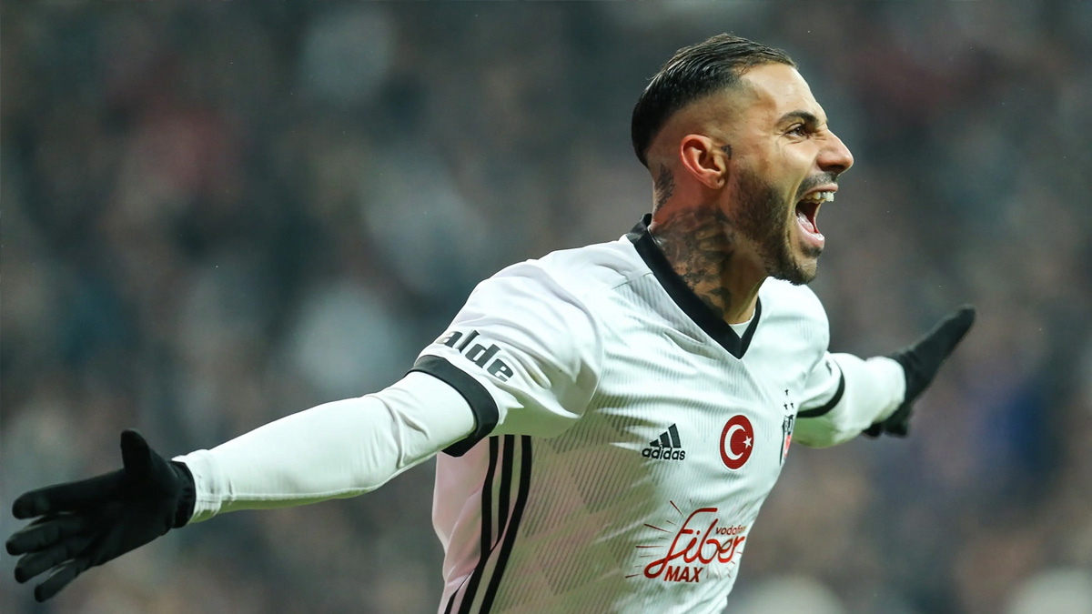 Ricardo Quaresma Türkiye'ye geri dönüyor: Yeni takımı herkesi şaşırttı!