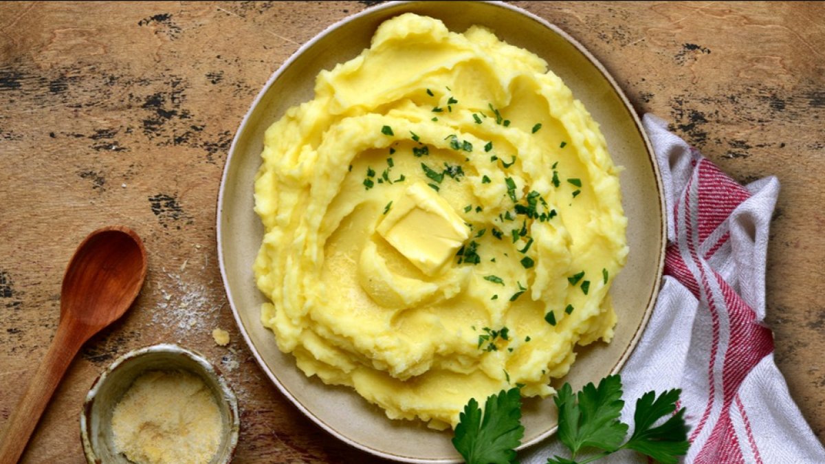 Patates Püresi Tarifi: Lezzetli ve Pratik Bir Yemek