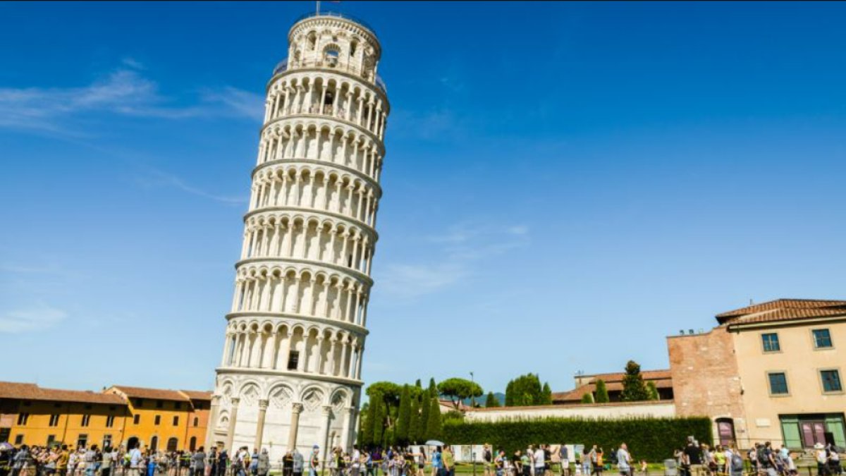 Pisa Kulesi: İtalya'nın Eşsiz Mimarlık Harikası