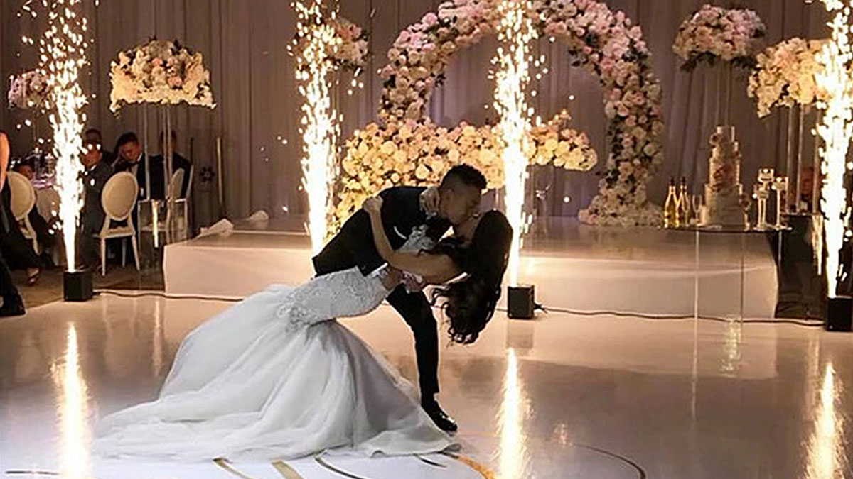 Düğünlerde bunu yapan yandı: Resmen yasaklandı! Israr edip zorluk çıkaranlara katiyen müsaade edilmeyecek